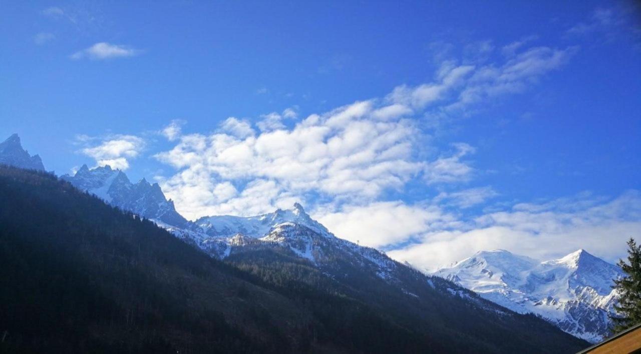 Le Chamoniard Volant Chamonix