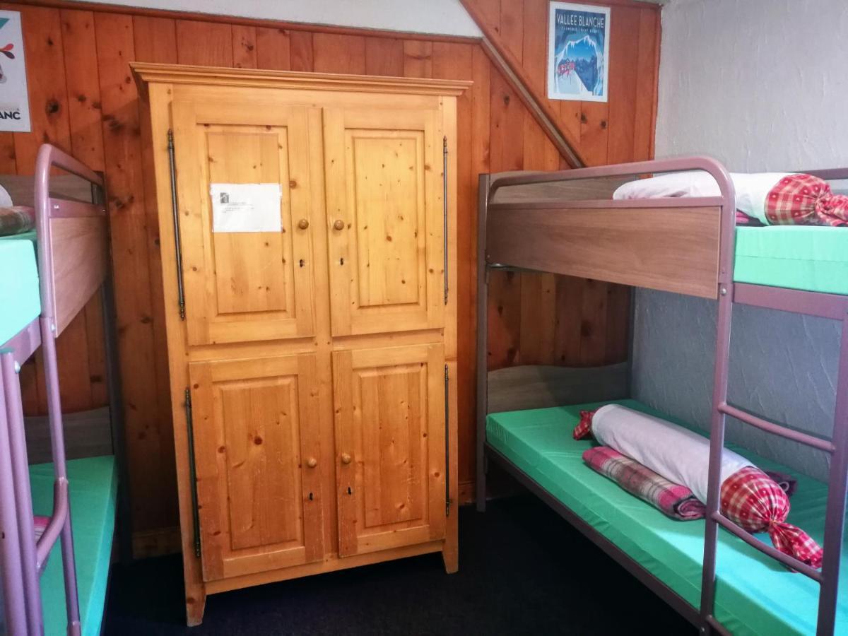Hostel Le Chamoniard Volant