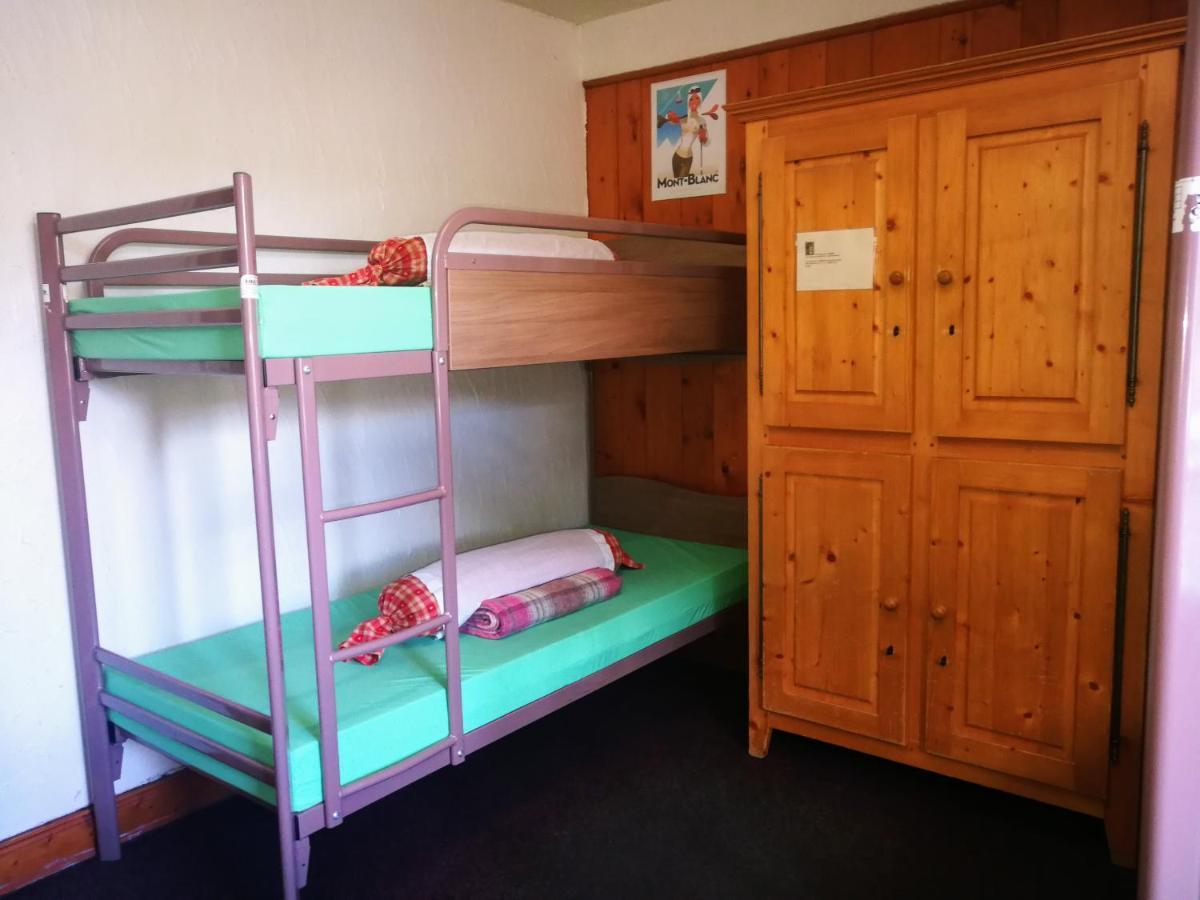 Le Chamoniard Volant Hostel Chamonix