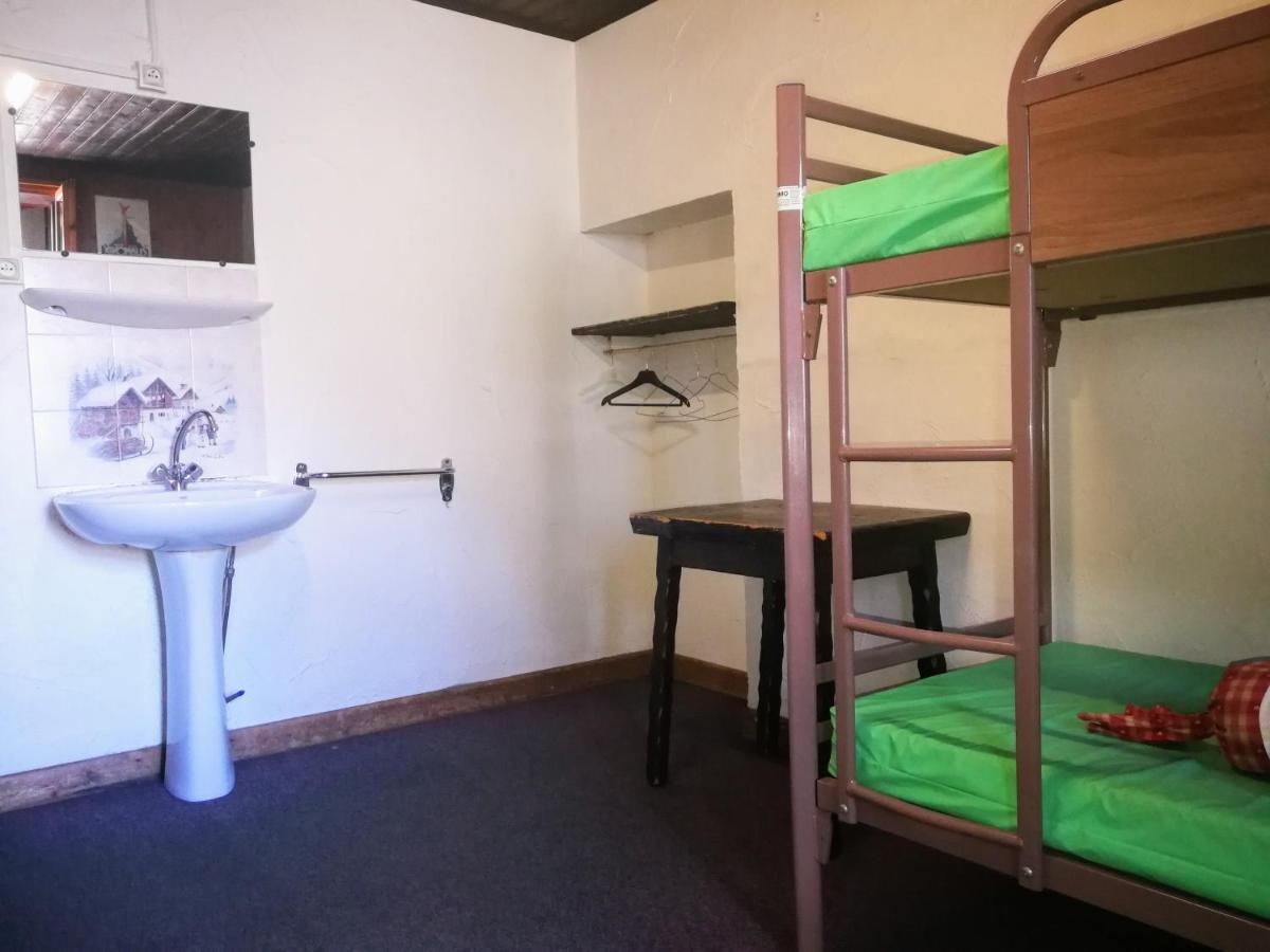 Le Chamoniard Volant Hostel *
