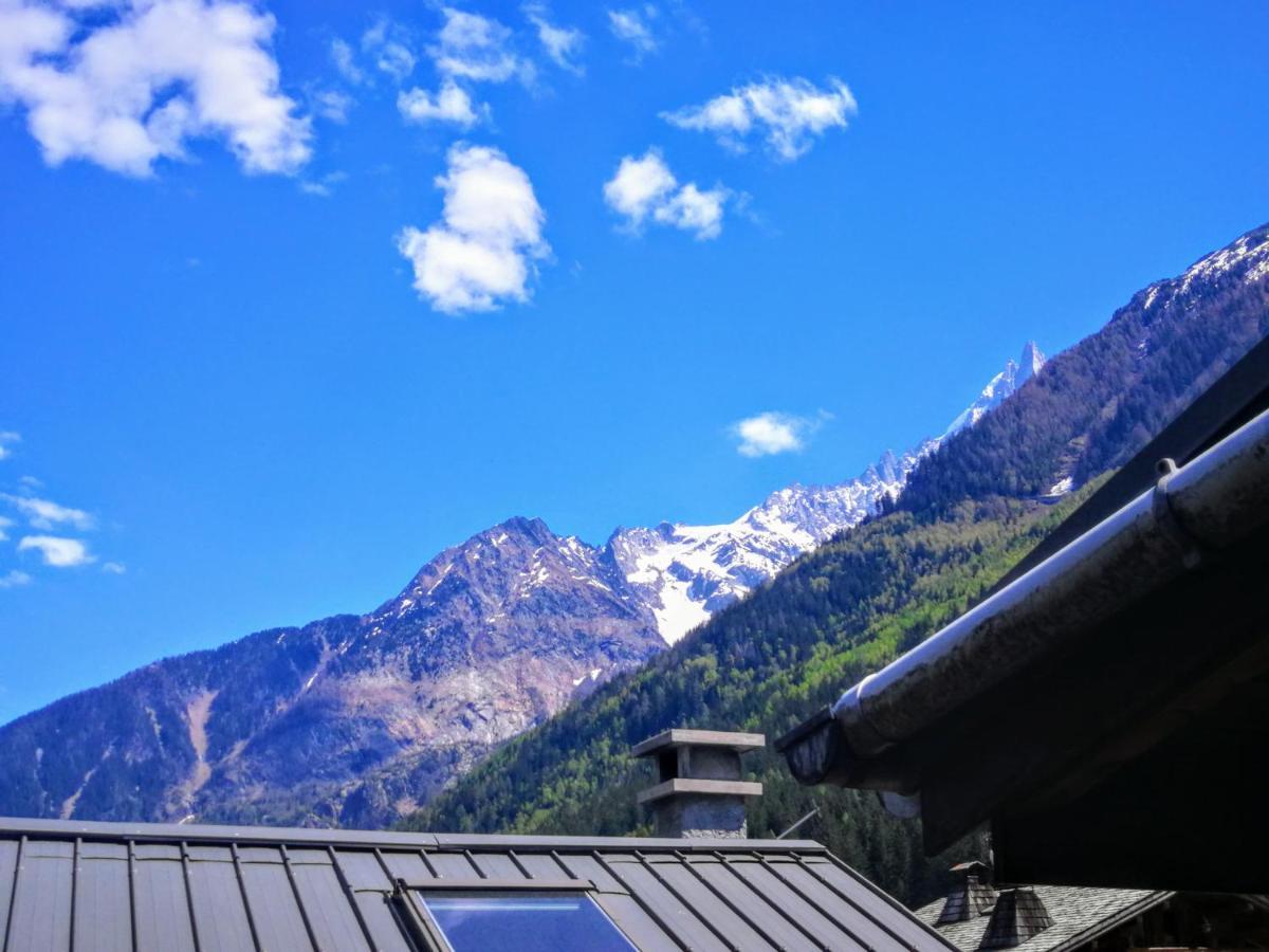 Le Chamoniard Volant *