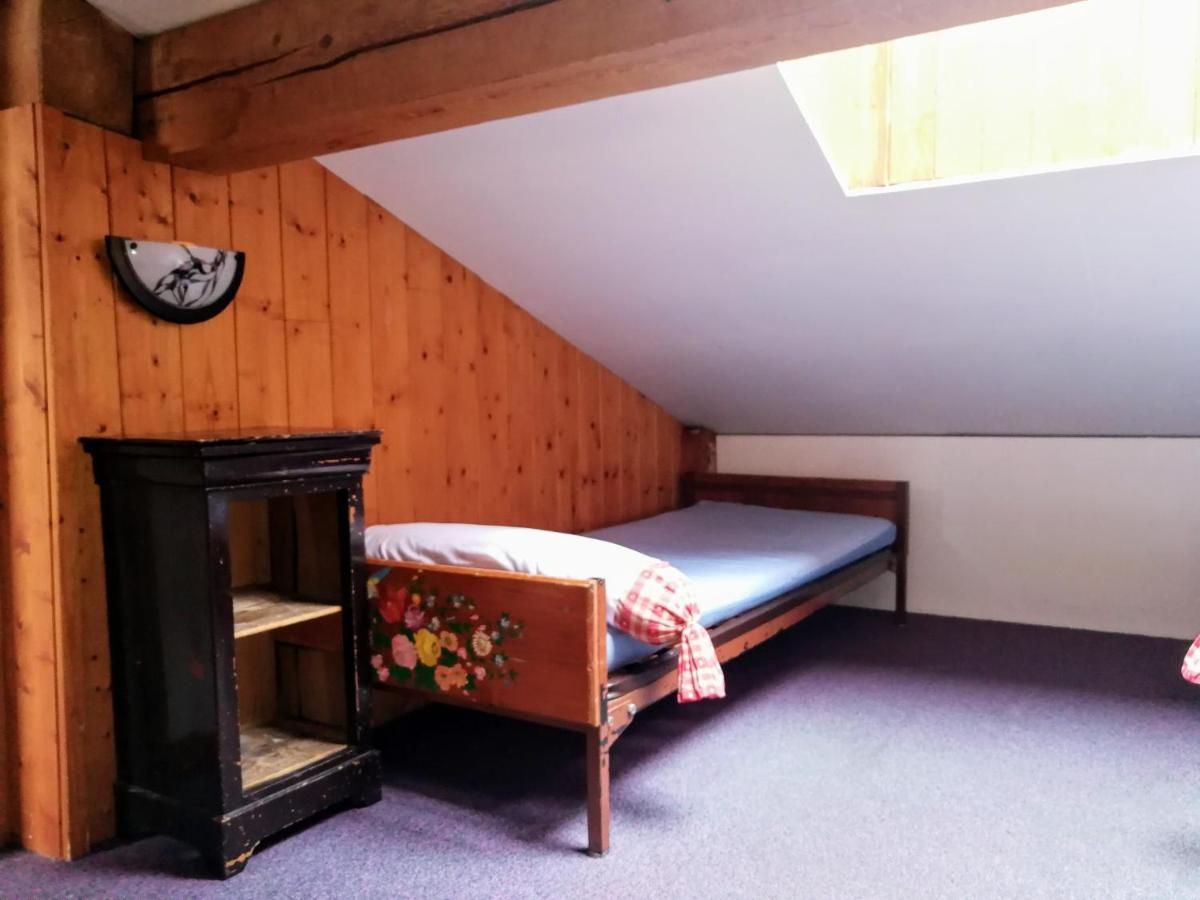 Hostel Le Chamoniard Volant *
