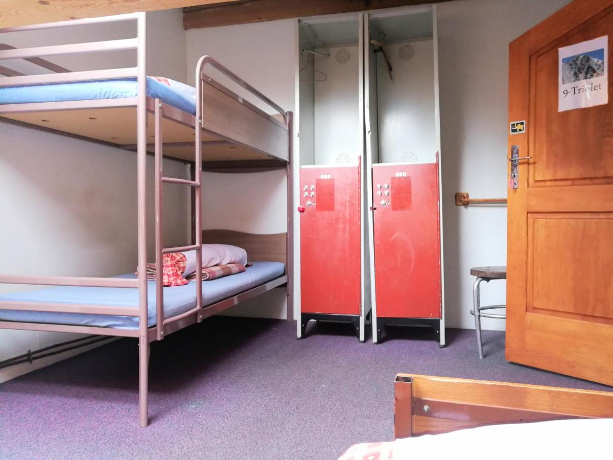 Hostel Le Chamoniard Volant Chamonix