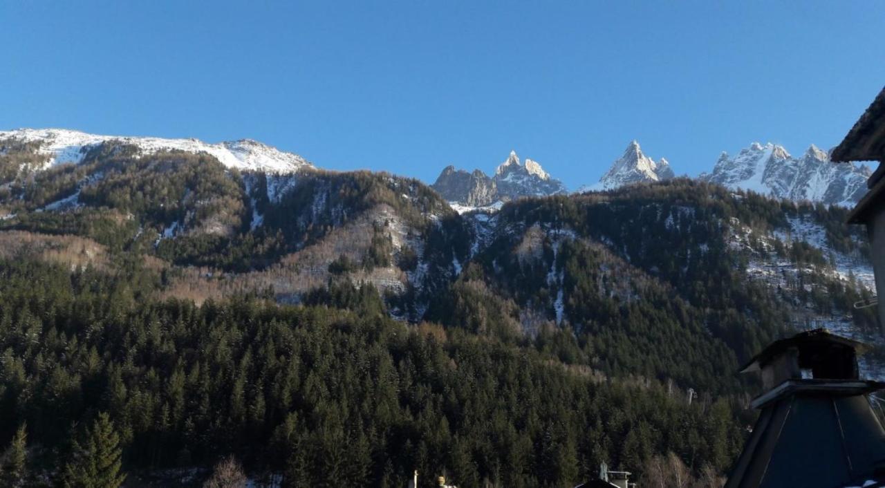 Le Chamoniard Volant Hostel