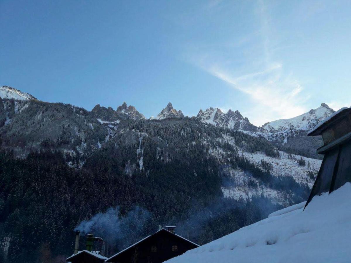 Le Chamoniard Volant * Chamonix