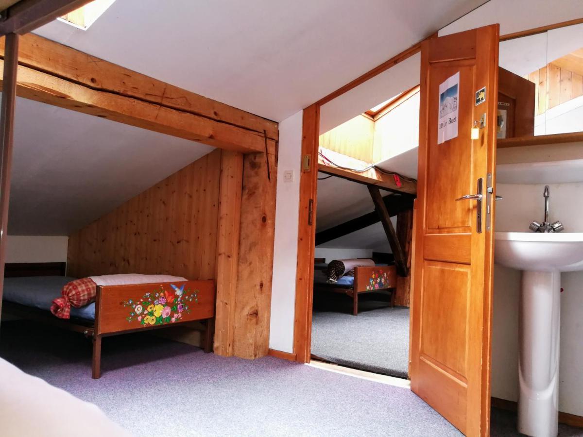 Hostel Le Chamoniard Volant *