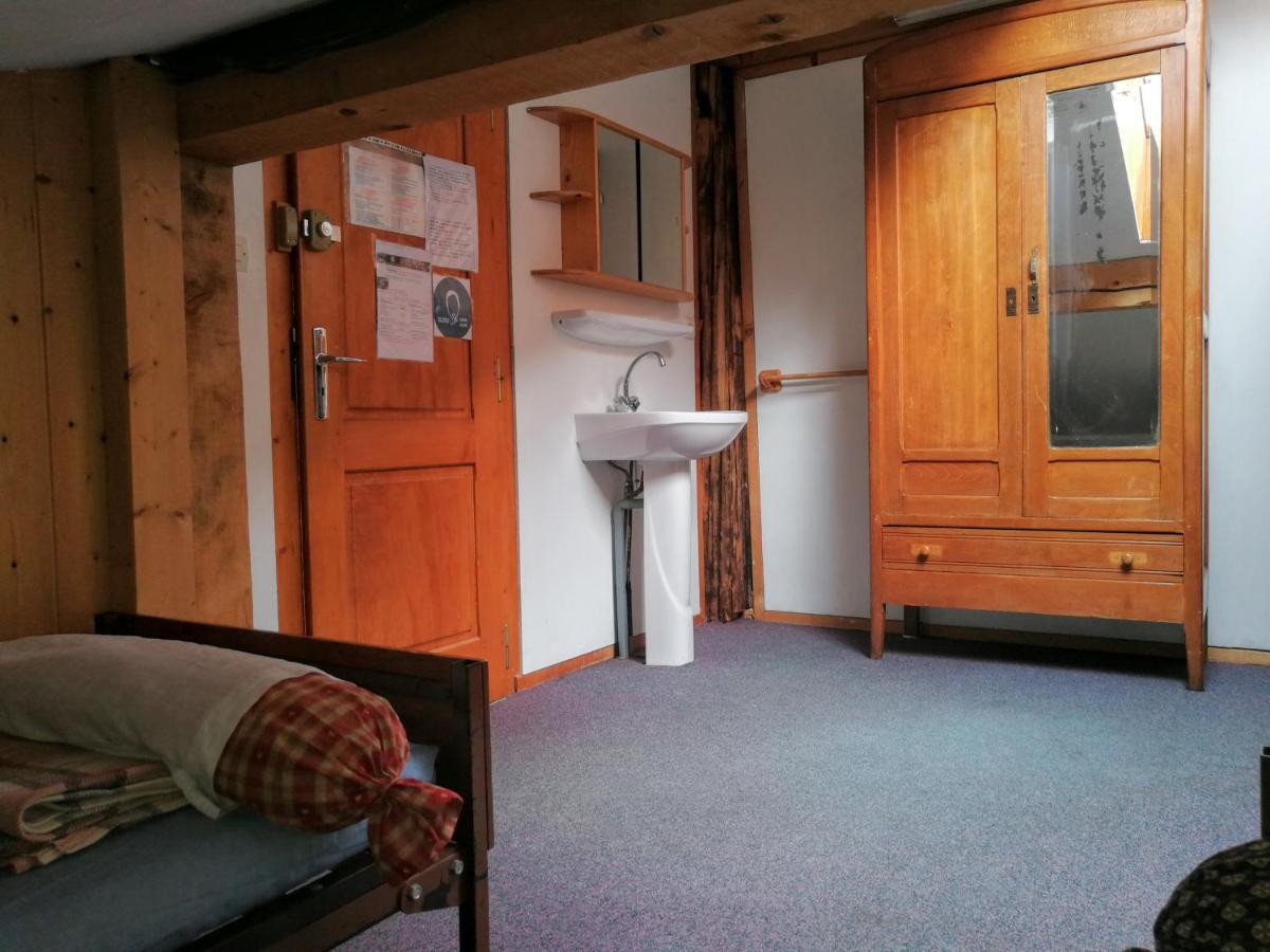 Le Chamoniard Volant Hostel