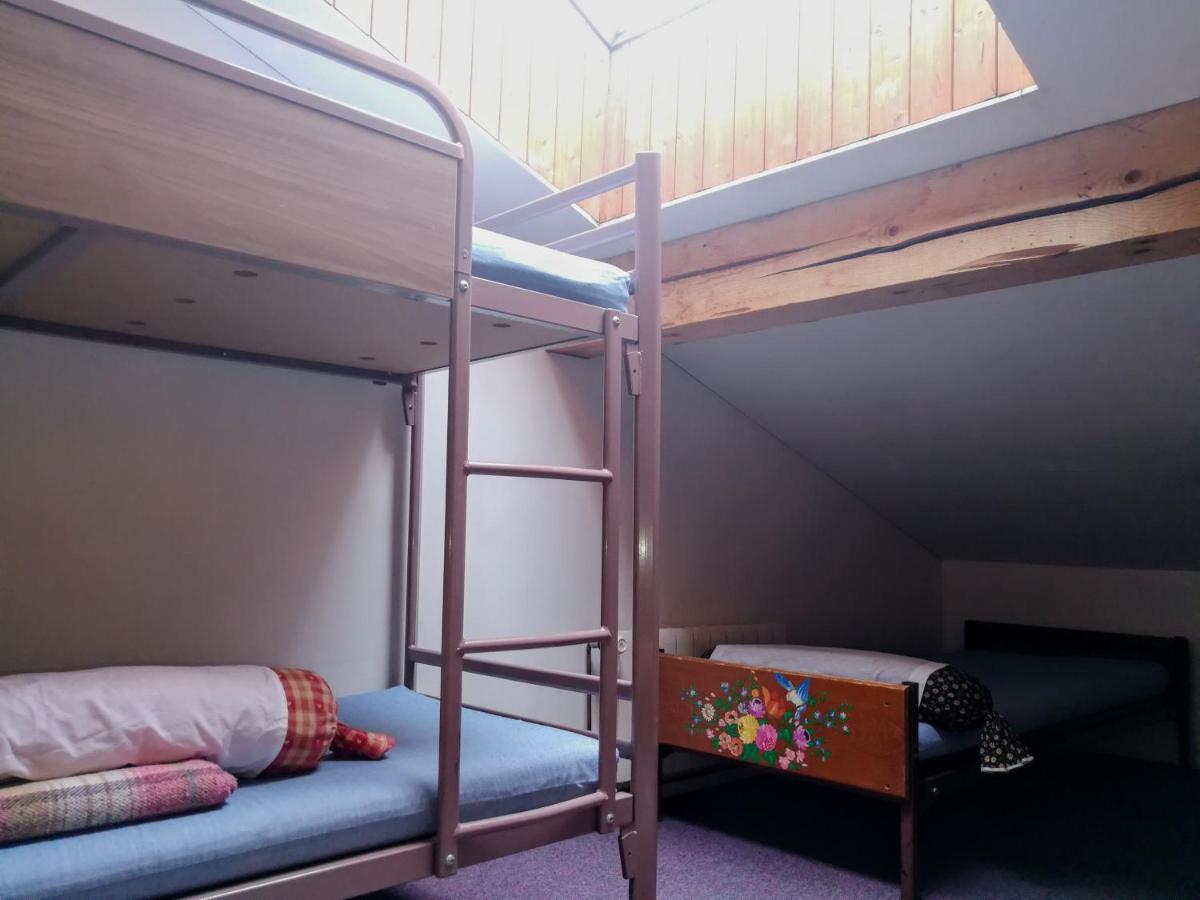 Le Chamoniard Volant Hostel Chamonix
