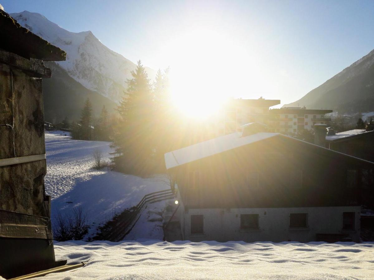 Le Chamoniard Volant Chamonix