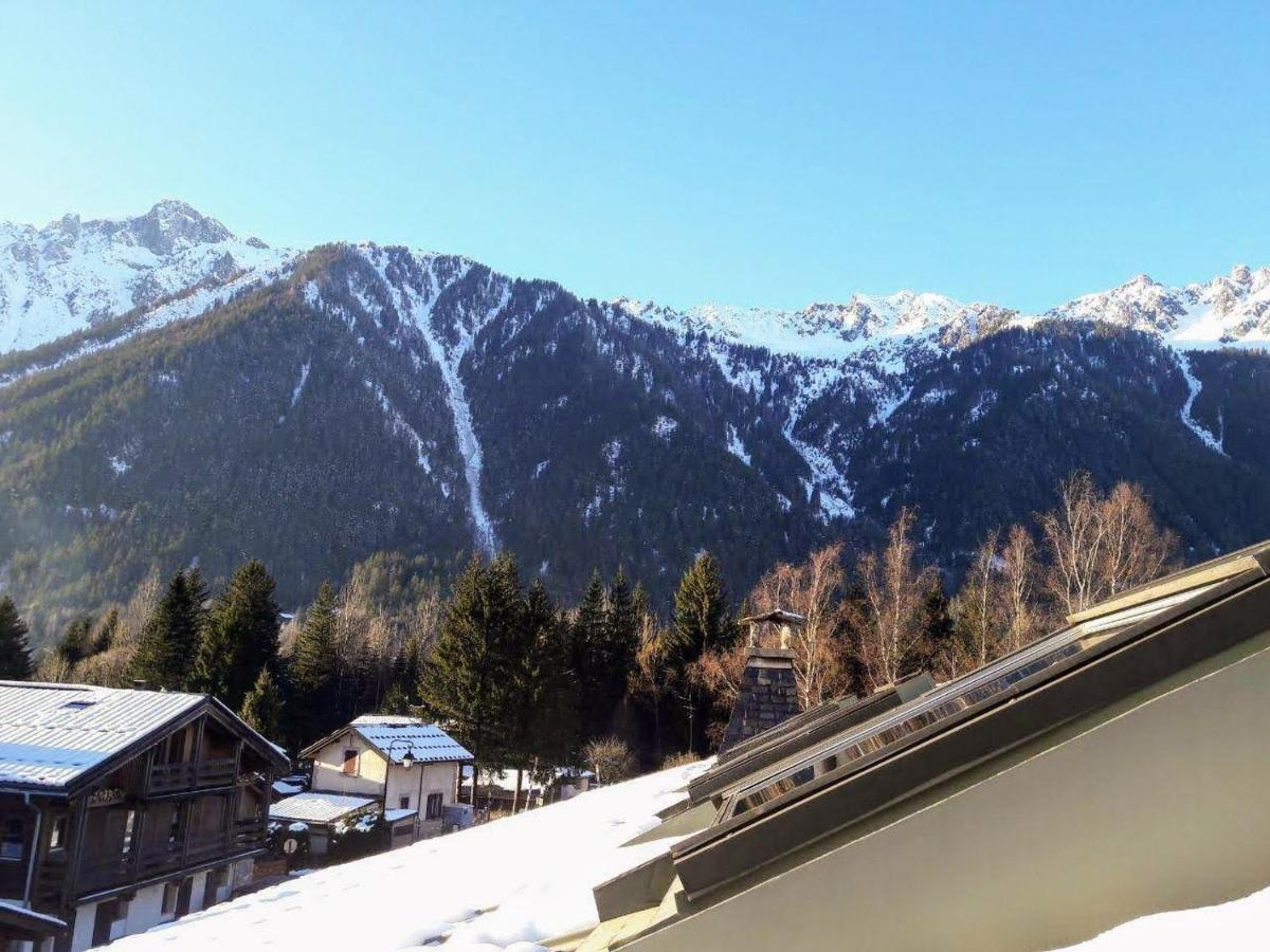 Le Chamoniard Volant Chamonix