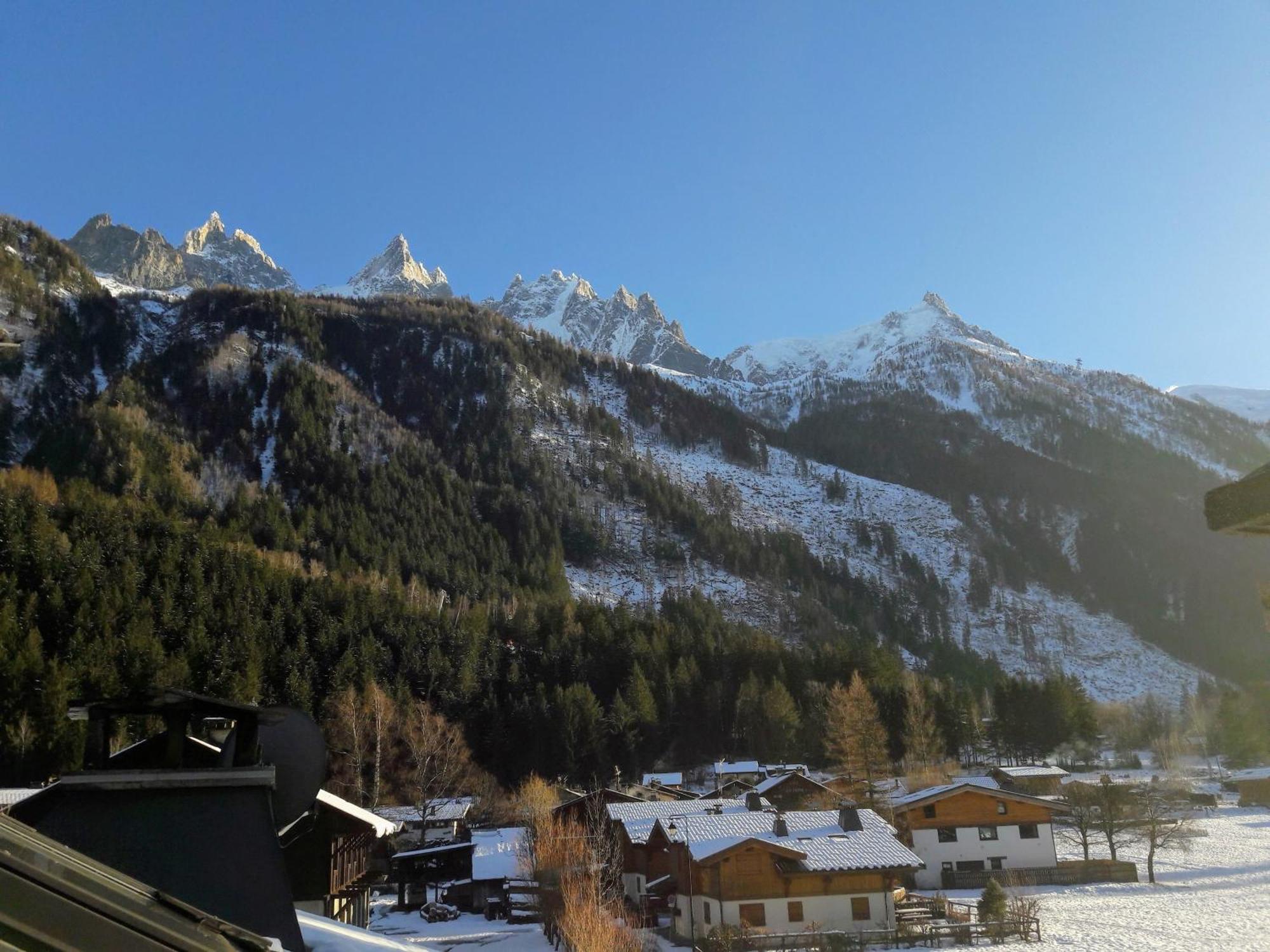 Le Chamoniard Volant Hostel Chamonix