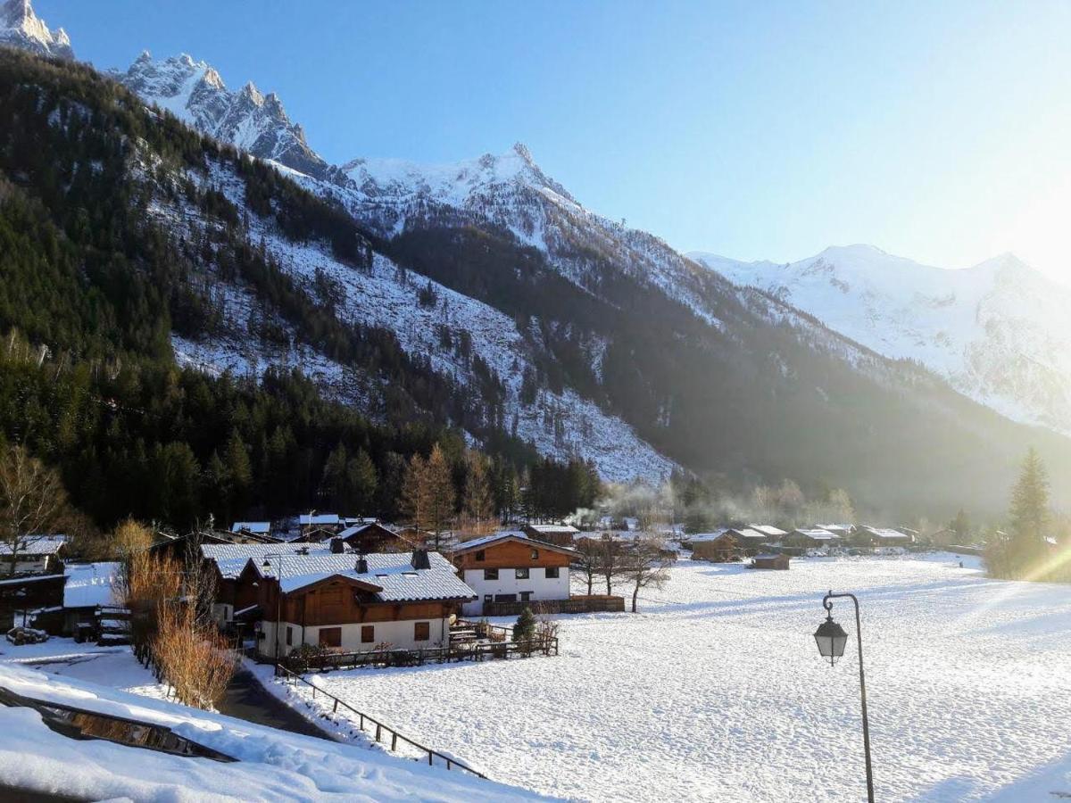 Le Chamoniard Volant * Chamonix