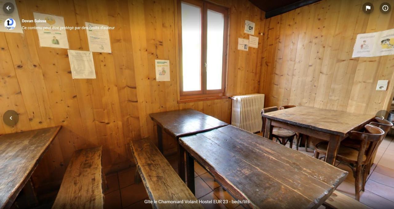 Le Chamoniard Volant Hostel