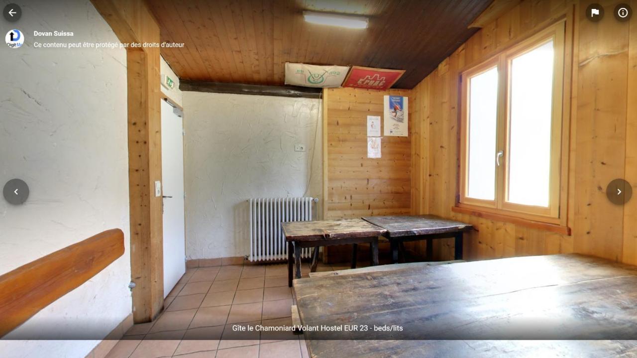 Le Chamoniard Volant Hostel *