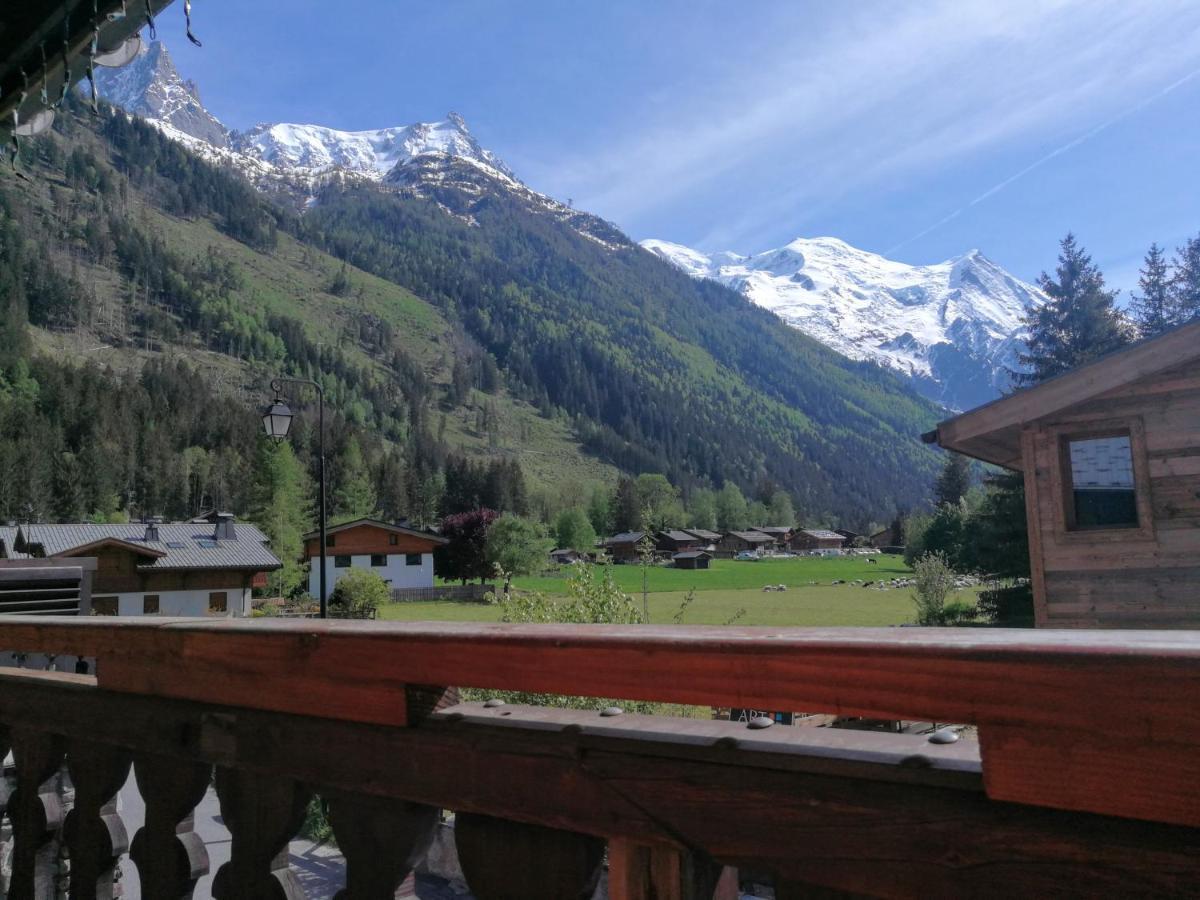 Le Chamoniard Volant *