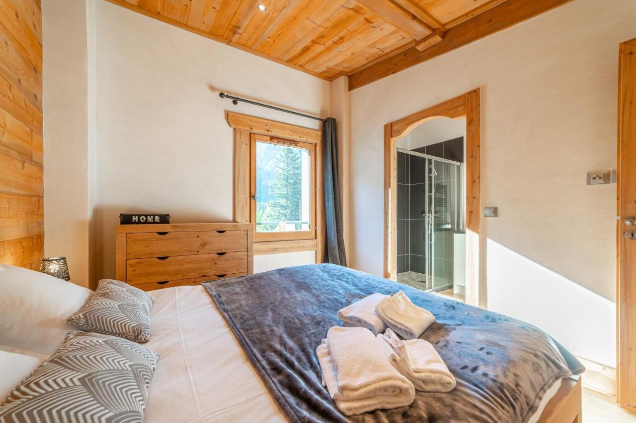 Le Savoy Luxury Private Apartment Chamonix