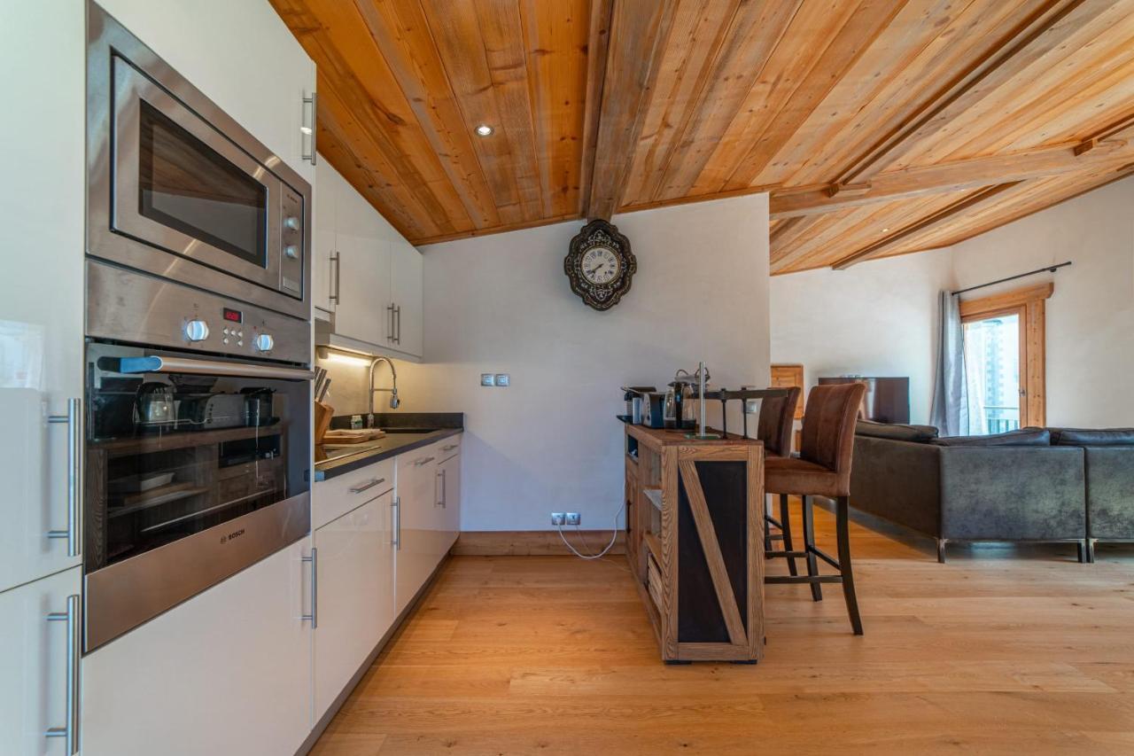 Le Savoy Luxury Private Apartment Chamonix