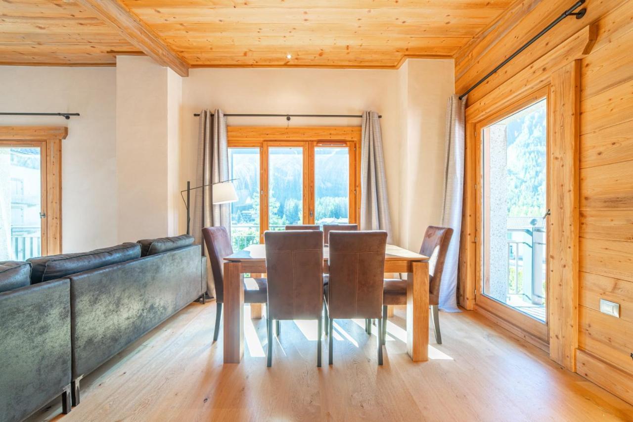 Le Savoy Luxury Private Chamonix