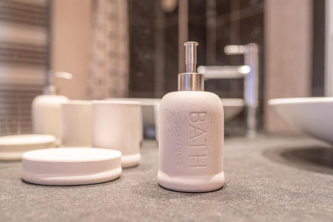 Le Savoy Luxury Private Apartment Chamonix