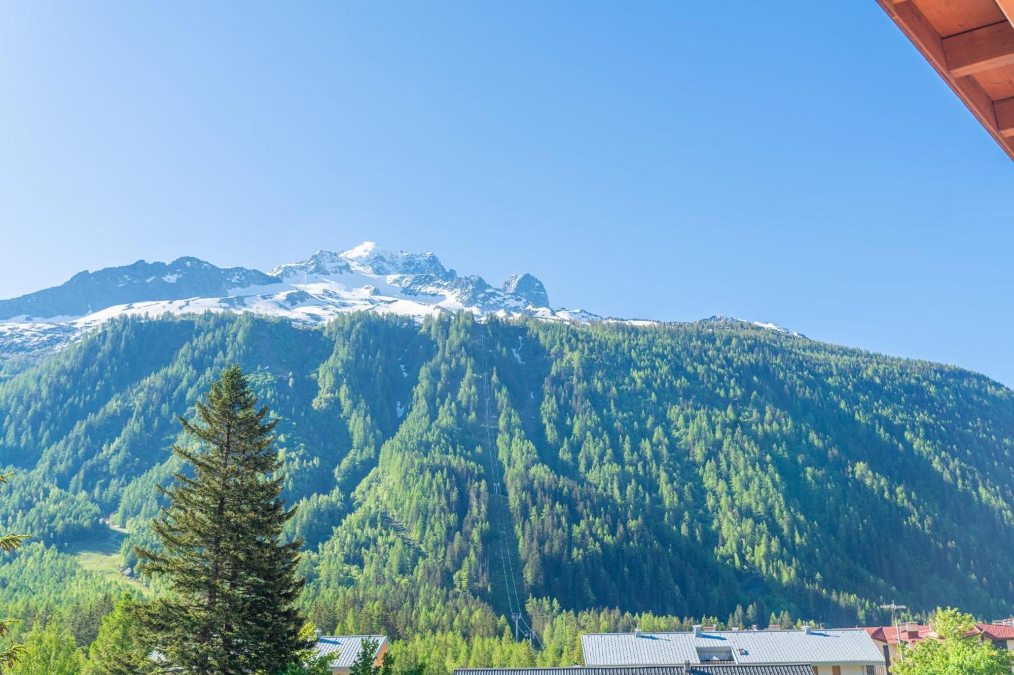 Le Savoy Luxury Private Chamonix