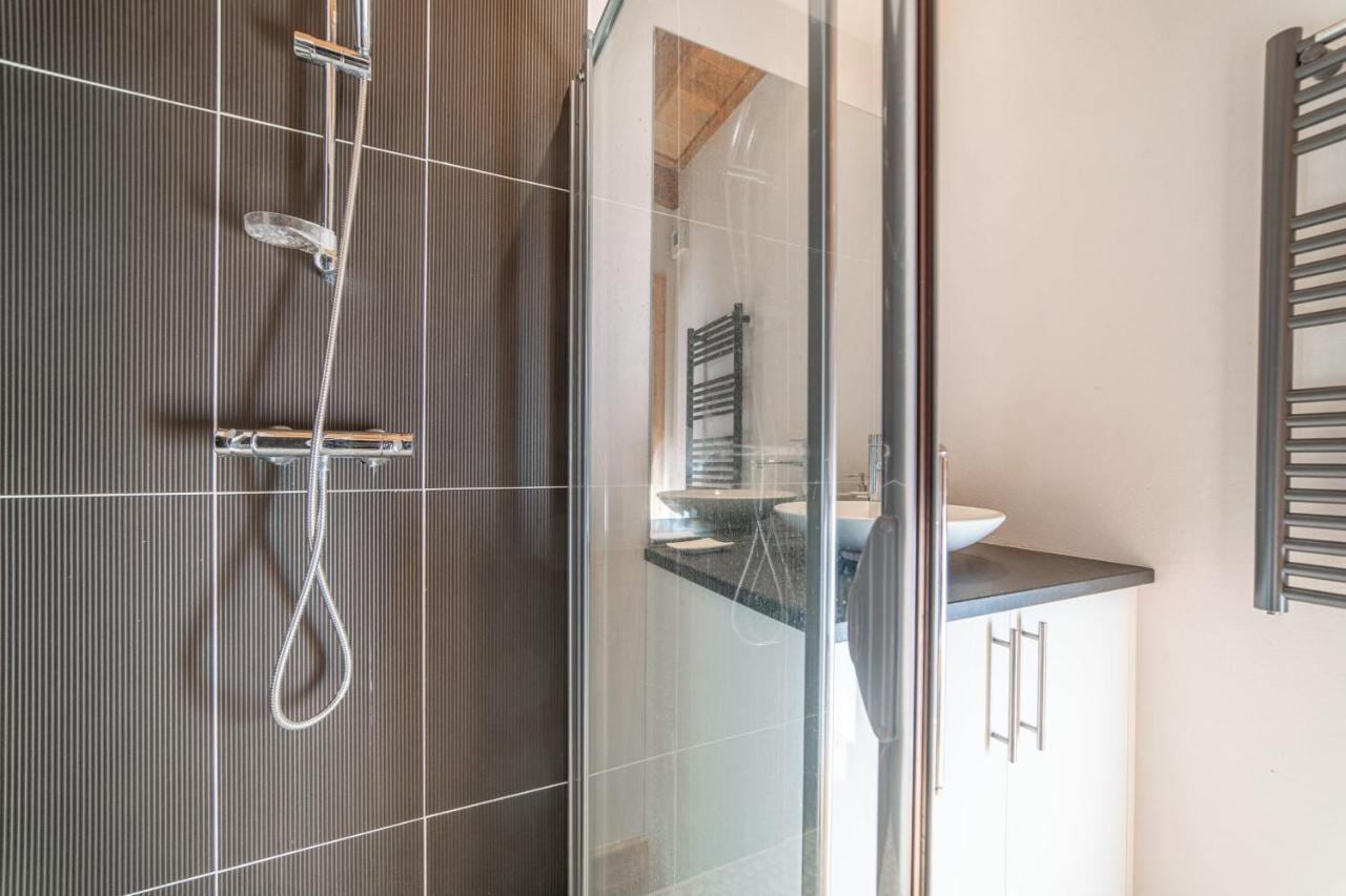 Le Savoy Luxury Private Apartment Chamonix