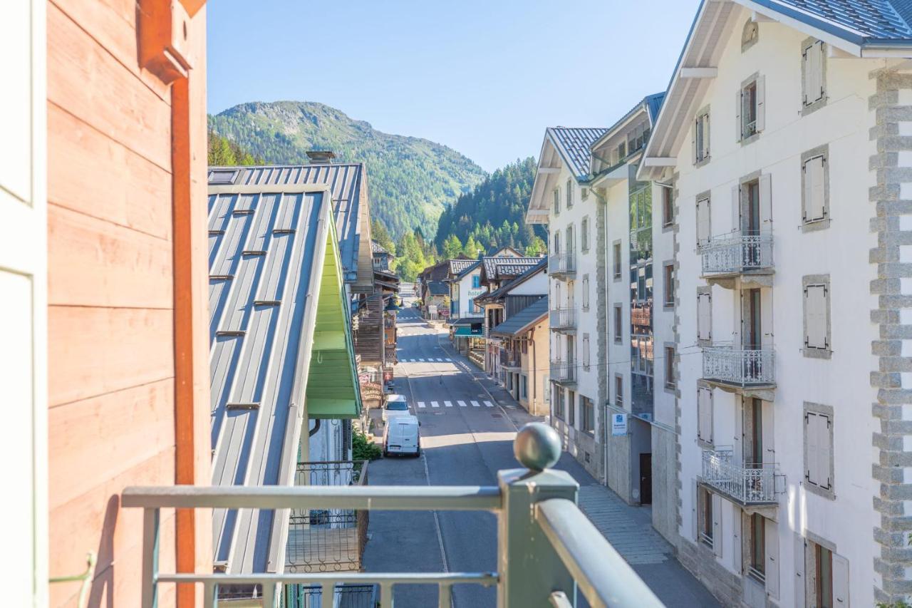 Apartment Le Savoy Luxury Private Chamonix