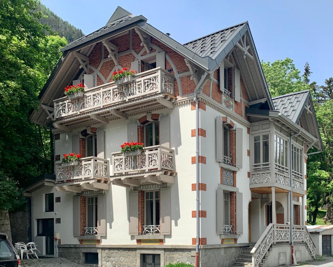 Aparthotel Aiguille Verte&spa Chamonix