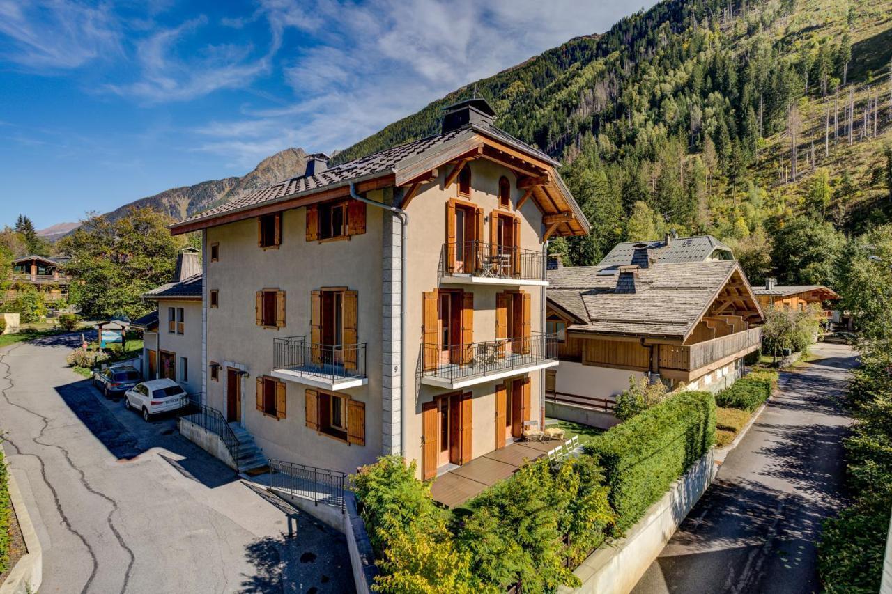 Mont Blanc Villa *